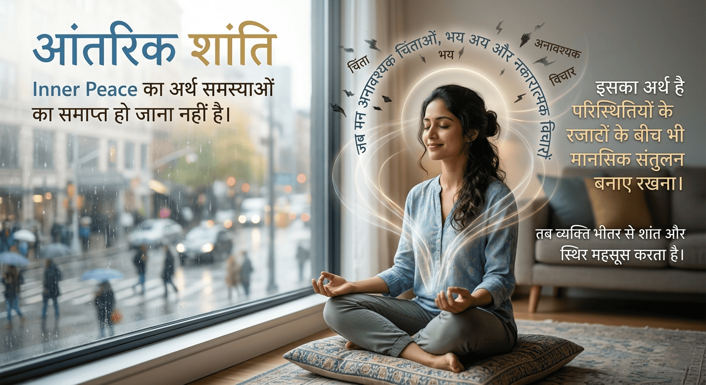 Inner Peace